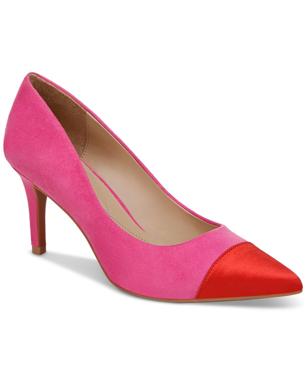 On 34th Womens Jeules Pointed-Toe Slip-On Pumps, Created for Macys Product Image