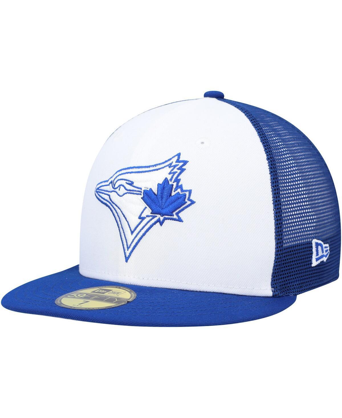 Mens New Era Royal Toronto Blue Jays 2023 On-Field Batting Practice 59FIFTY Fitted Hat Product Image