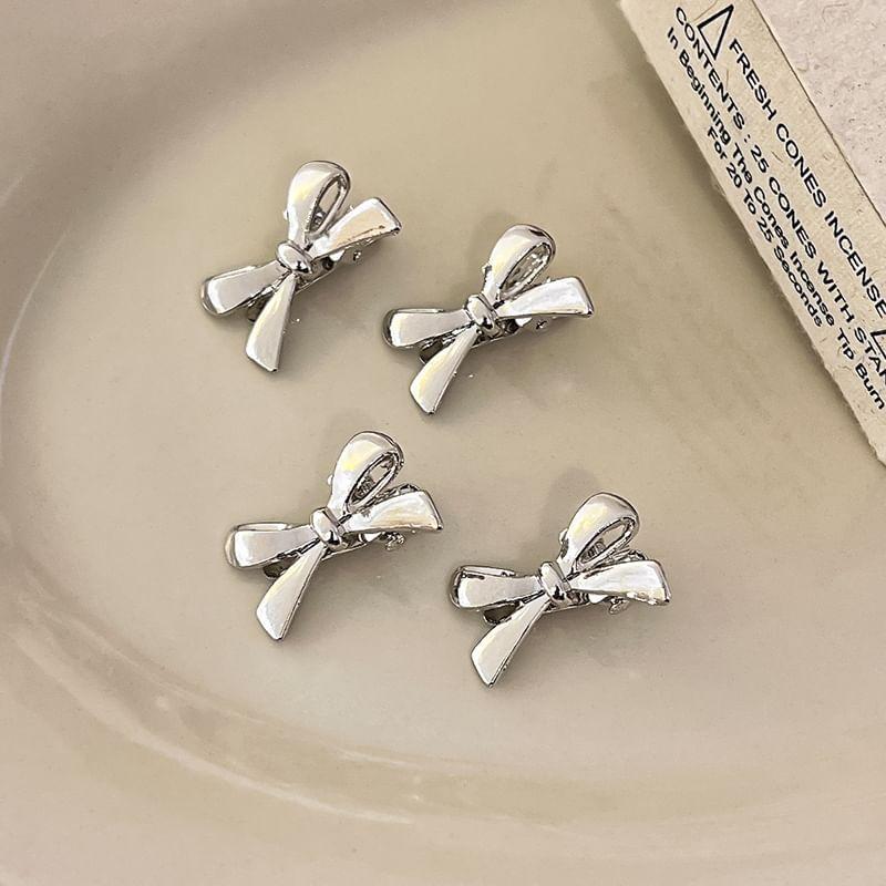 Bow Hair Clip / Set Product Image