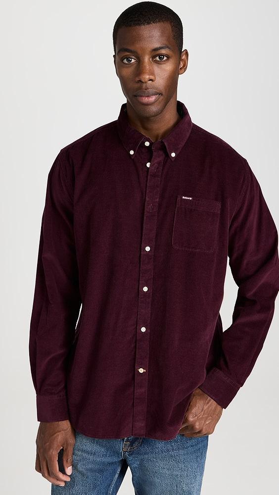 Barbour Barbour Ramsey Tailored Shirt | Shopbop Product Image