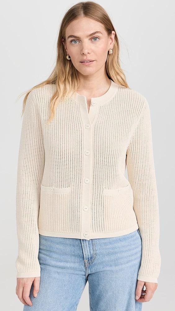 rag & bone Viola Cardigan | Shopbop Product Image