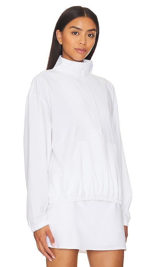 Womens In Stride Half-Zip Pullover Product Image