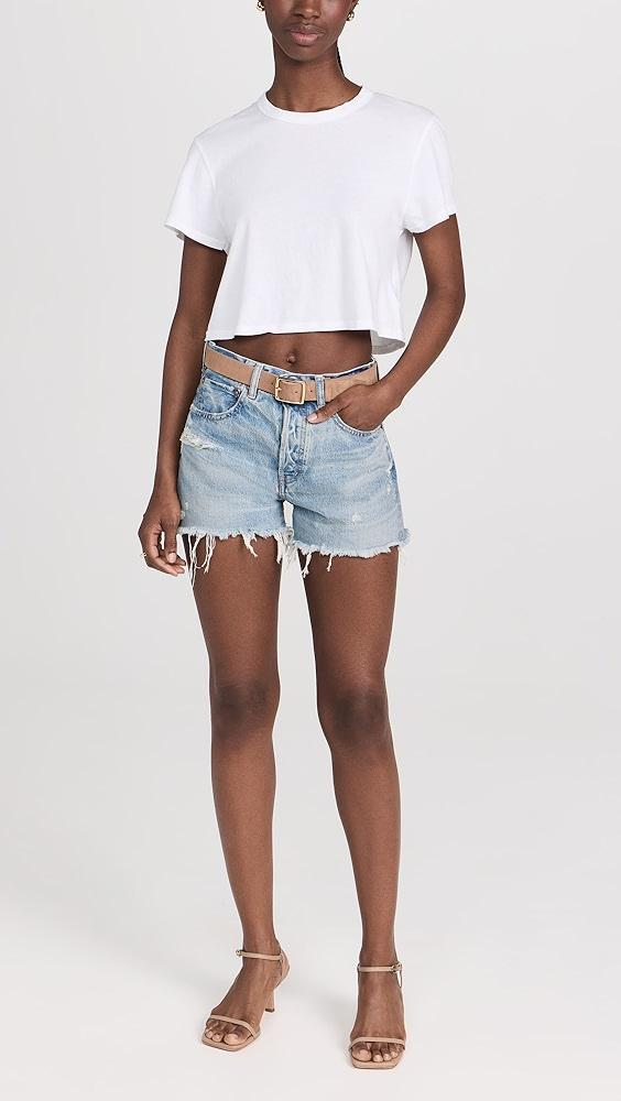 MOUSSY VINTAGE Ridgemere Shorts | Shopbop Product Image