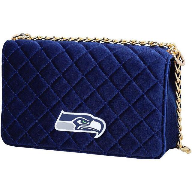 Womens Cuce Seattle Seahawks Velvet Color Bag Product Image