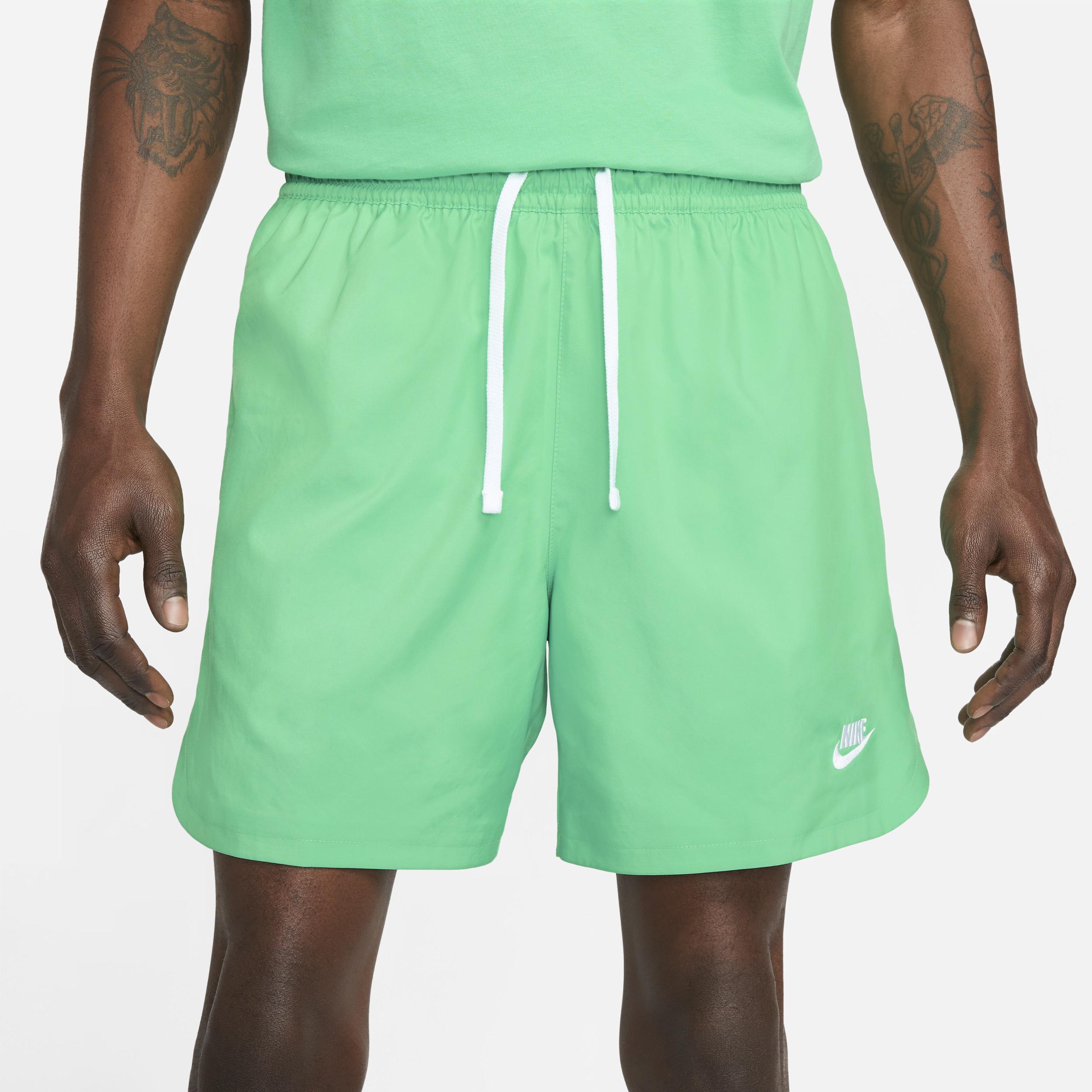 Nike Mens Woven Lined Flow Shorts Product Image