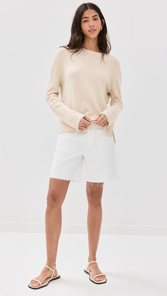 Jenni Kayne Everyday Sweater | Shopbop Product Image