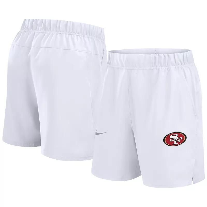 San Francisco 49ers Blitz Victory Mens Nike Dri-FIT NFL Shorts Product Image