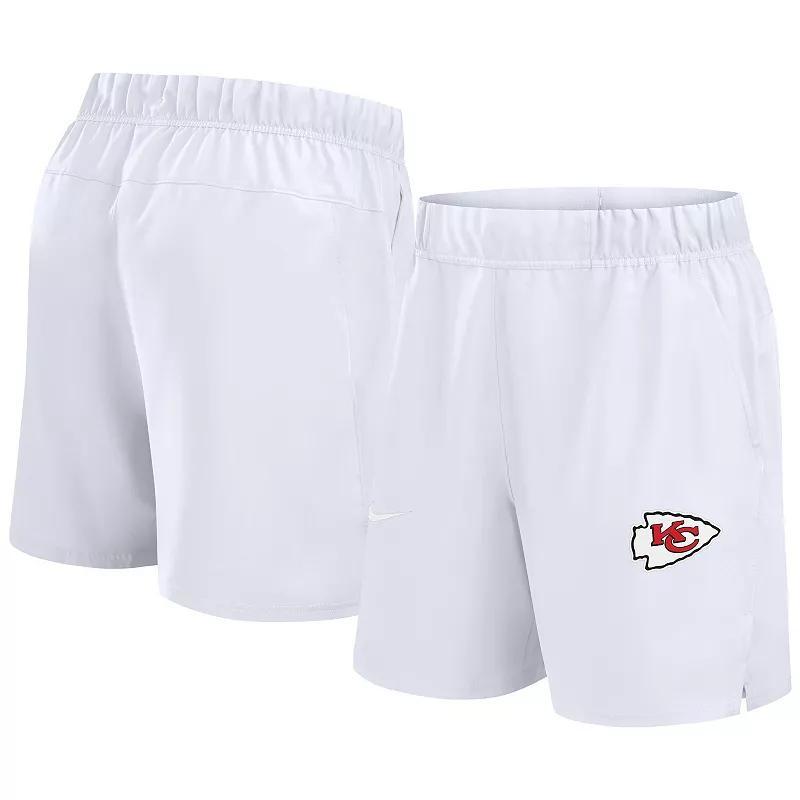 Kansas City Chiefs Blitz Victory Mens Nike Men's Dri-FIT NFL Shorts Product Image