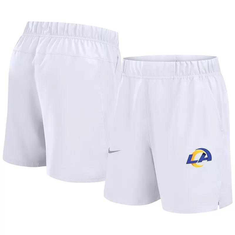 Mens Nike Los Angeles Rams Blitz Victory Performance Shorts Product Image