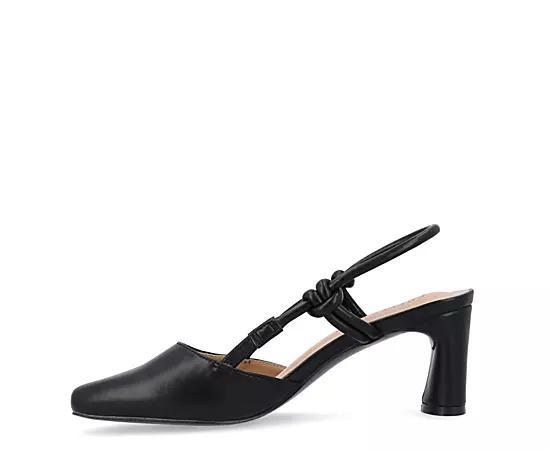 Journee Collection Womens Margeene Pump Product Image