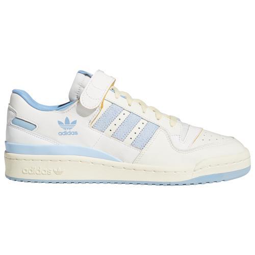 adidas Originals Mens Forum 84 LG - Shoes White/Blue/White Product Image