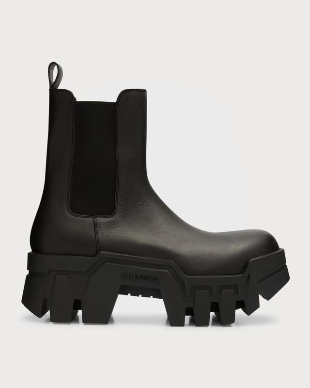 Mens Bulldozer Chelsea Boot Product Image