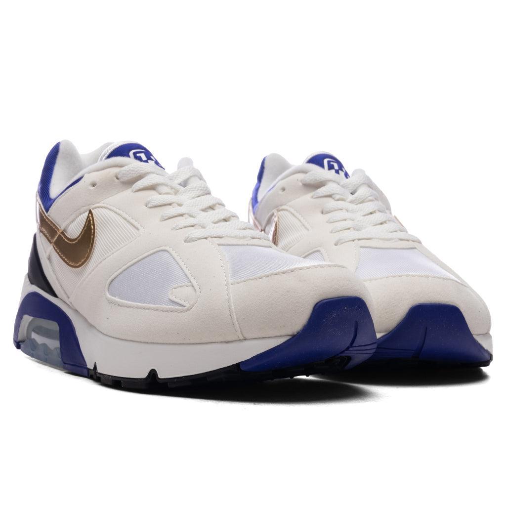 Air 180 - Summit White/Metallic Gold/Concord Male Product Image