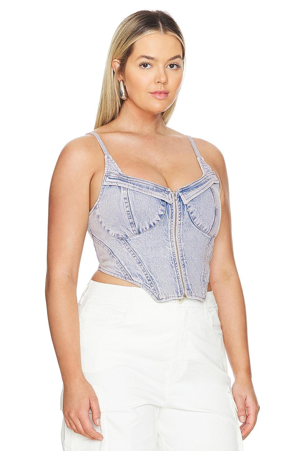 x Revolve Iris Top AFRM Product Image