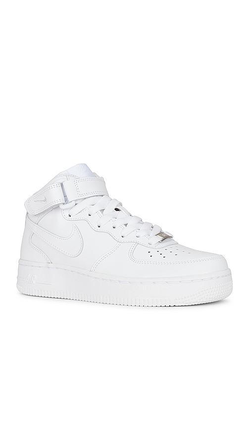 Nike Women's Air Force 1 '07 Mid Shoes Product Image