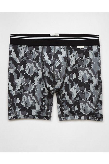 AEO Mens Camo 6 Ultra Soft Boxer Brief Men's Product Image