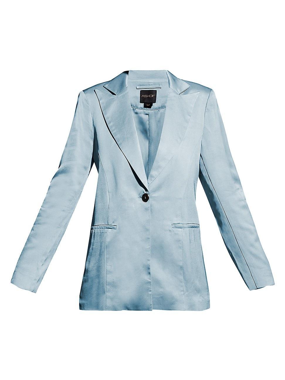 Womens Archer Boyfriend Blazer Product Image