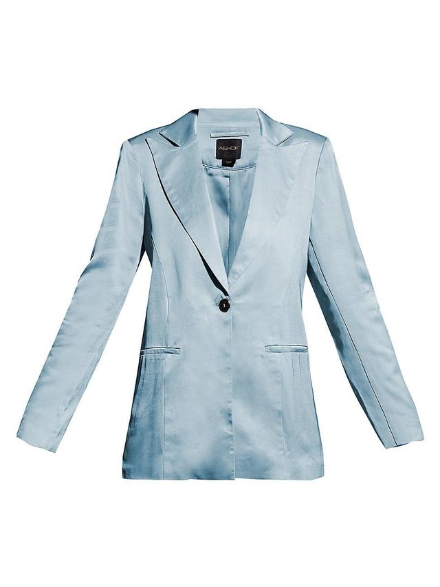 Womens Archer Boyfriend Blazer Product Image