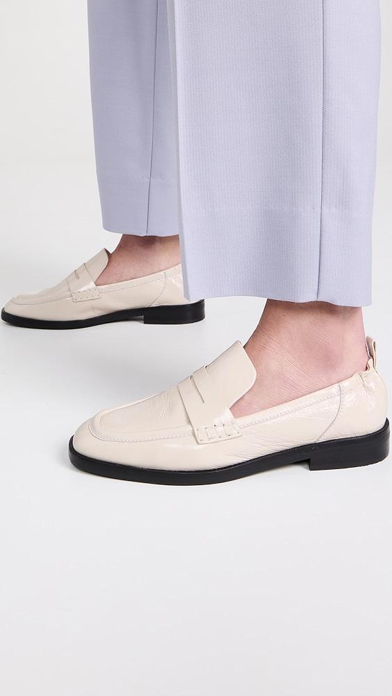 3.1 Phillip Lim Alexa Soft Penny Loafers | Shopbop Product Image