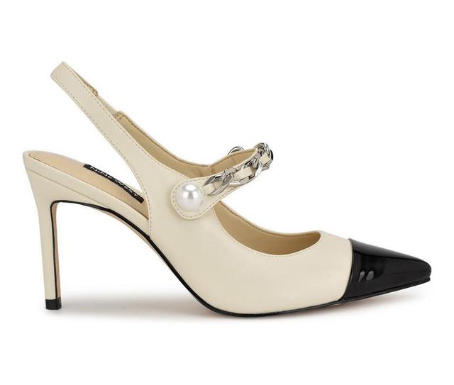 Women's Nine West Rendez Slingback Mary Jane Pumps Product Image