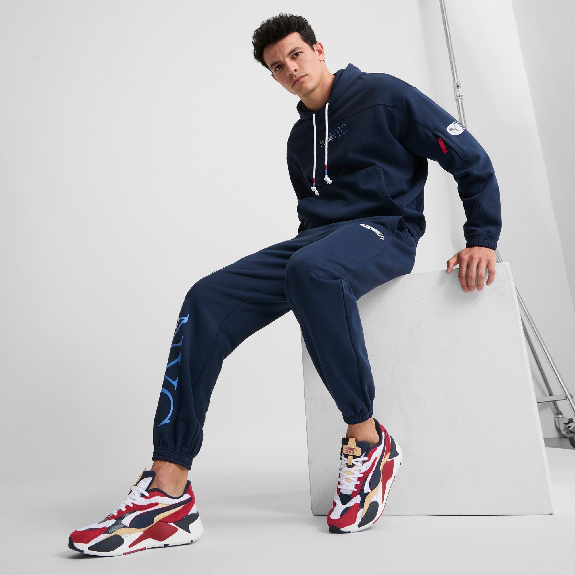 RS-X³ NYC FLAGSHIP Men's Sneakers Product Image