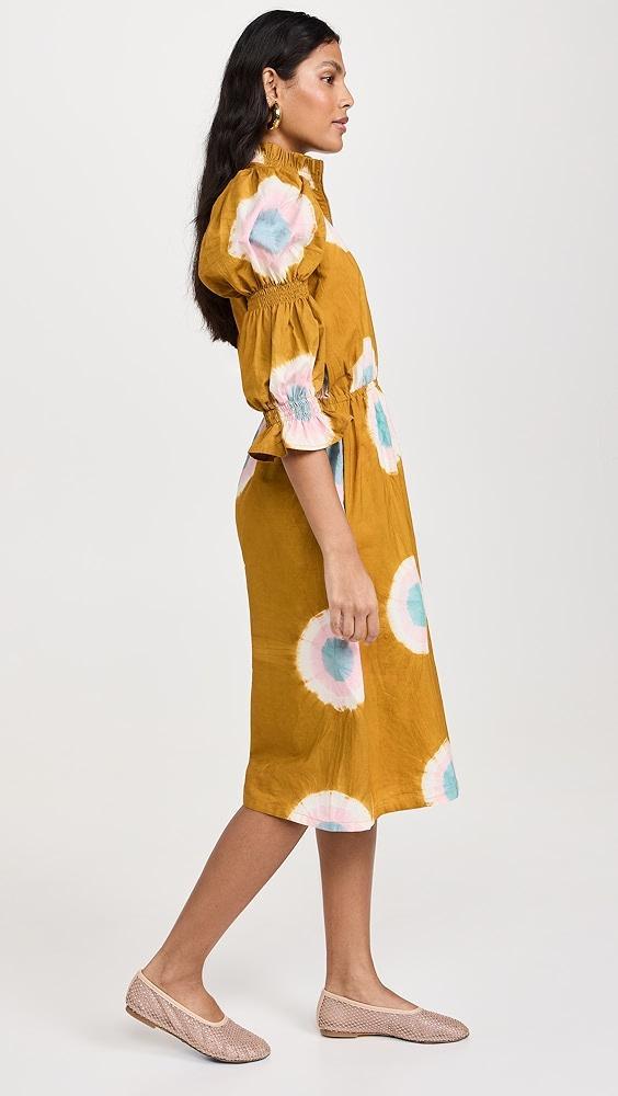 Busayo Alaiye Dress in Jaiye Print | Shopbop Product Image