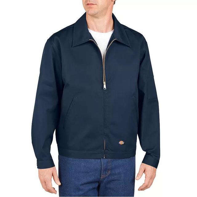 Mens Dickies Eisenhower Jacket Grey Product Image