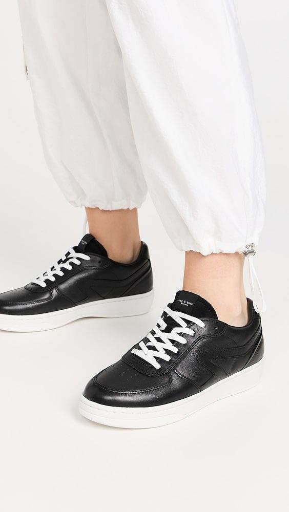 rag & bone Retro Court Sneakers | Shopbop Product Image