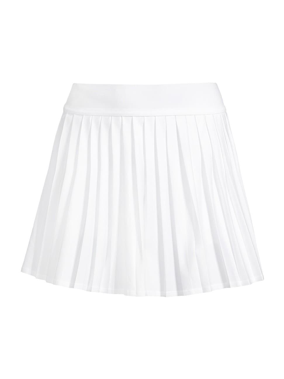 Womens Clubhouse Pleated Skort product image