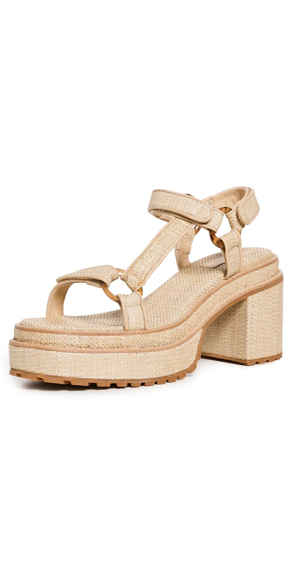 Cult Gaia Elka Platform Sandal Product Image