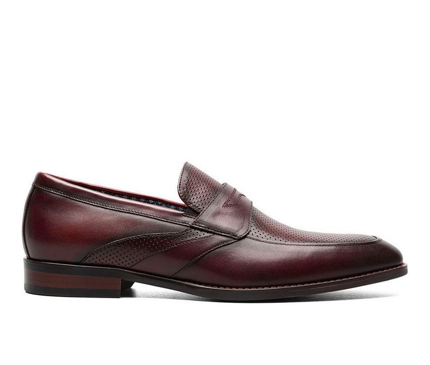 Men's Stacy Adams Karnes Dress Loafers Product Image