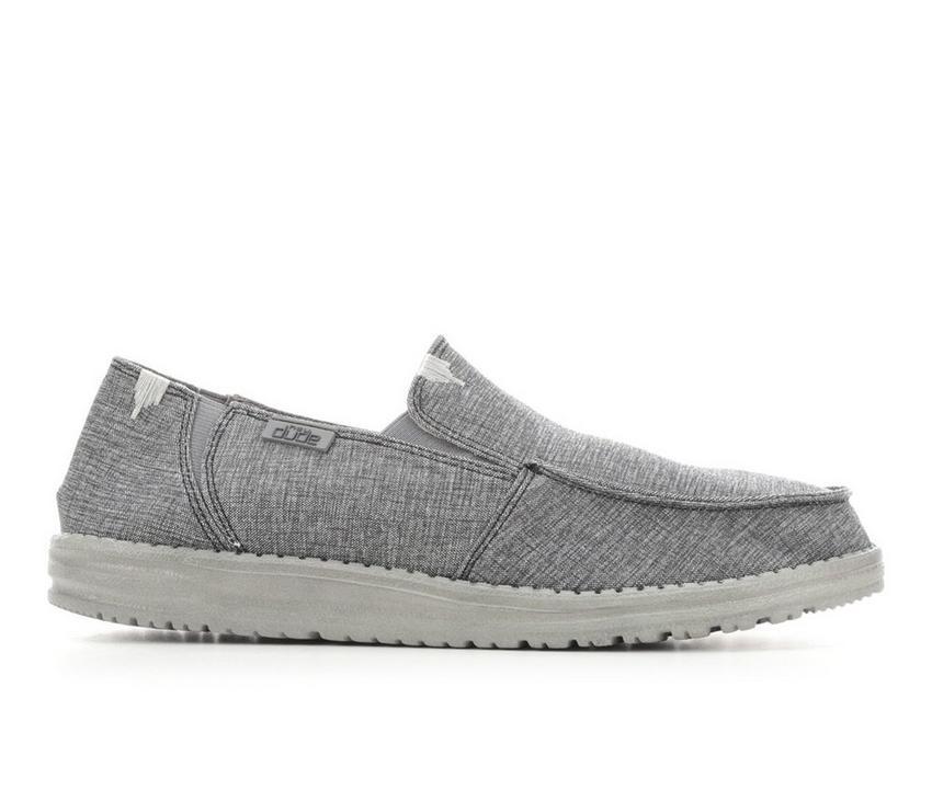 Men's HEYDUDE Chan Stretch Casual Shoes Product Image