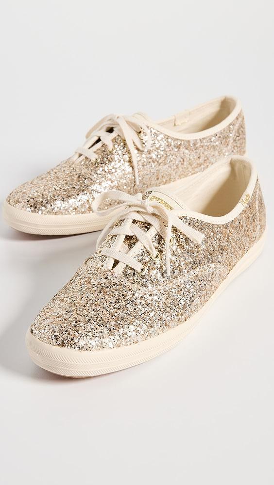 Keds Champion Glitter Celebrations Sneakers | Shopbop Product Image