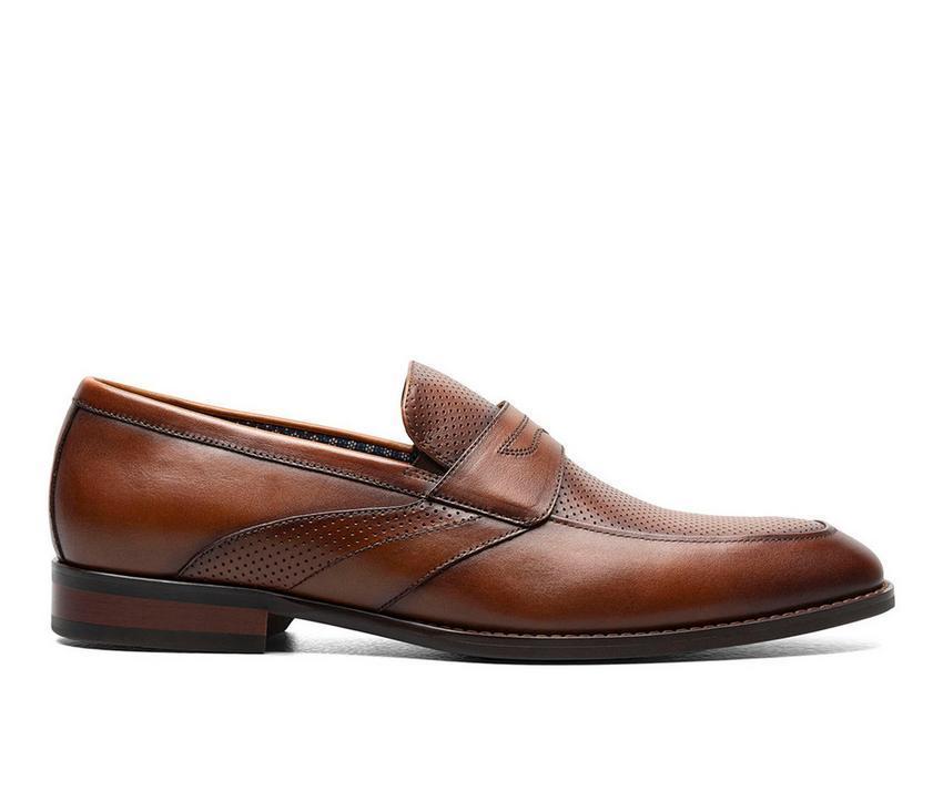 Men's Stacy Adams Karnes Dress Loafers Product Image