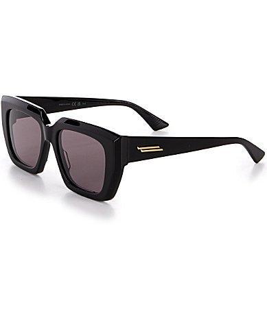 Womens 52MM Square Sunglasses Product Image