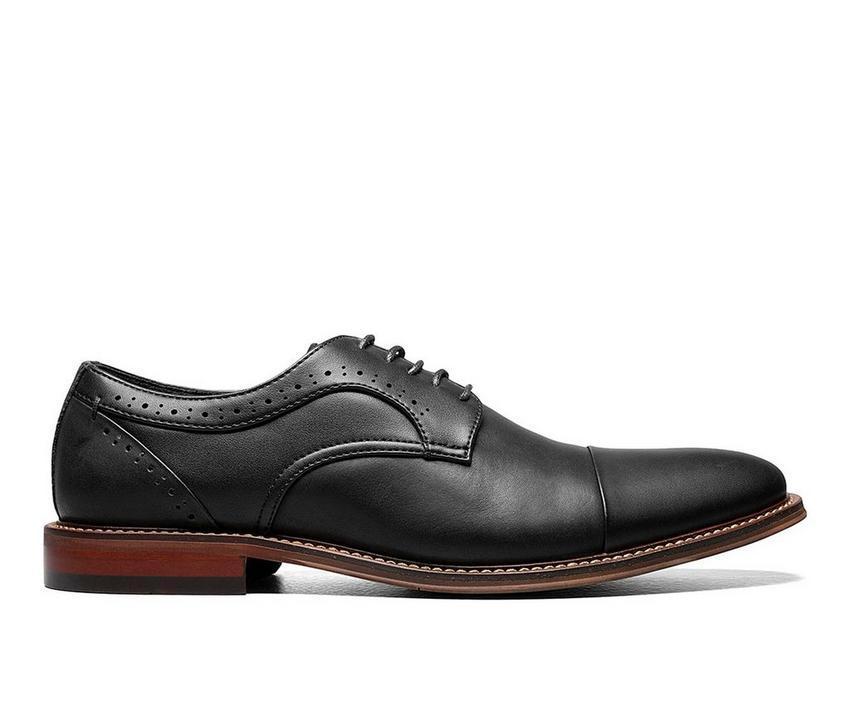 Men's Stacy Adams Maddox Dress Shoes Product Image