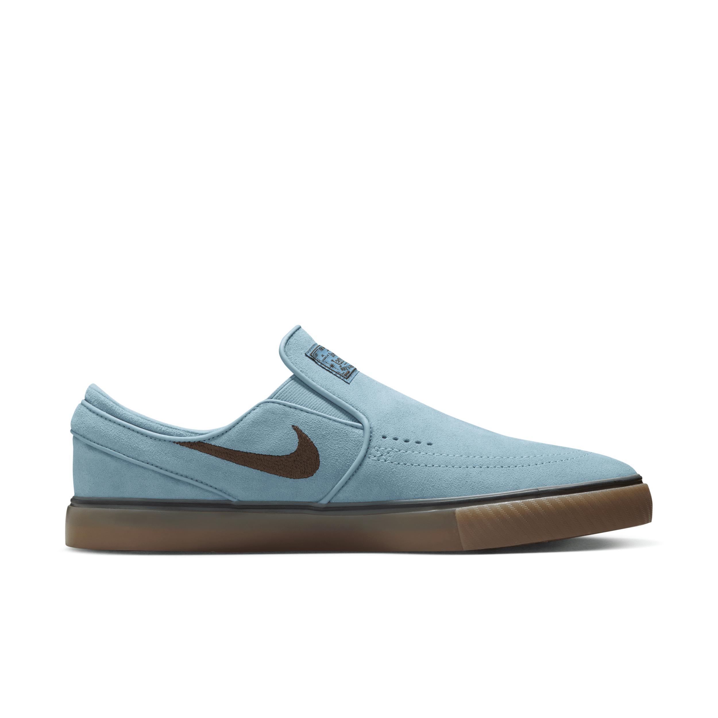 Men's Nike SB Janoski+ Slip Skate Shoes Product Image