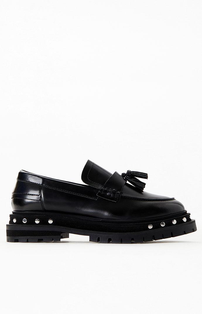 Free People Women's Teagan Tassel Loafers Product Image