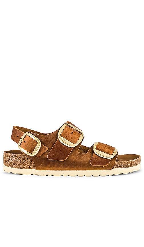 Milano Big Buckle Sandal Product Image