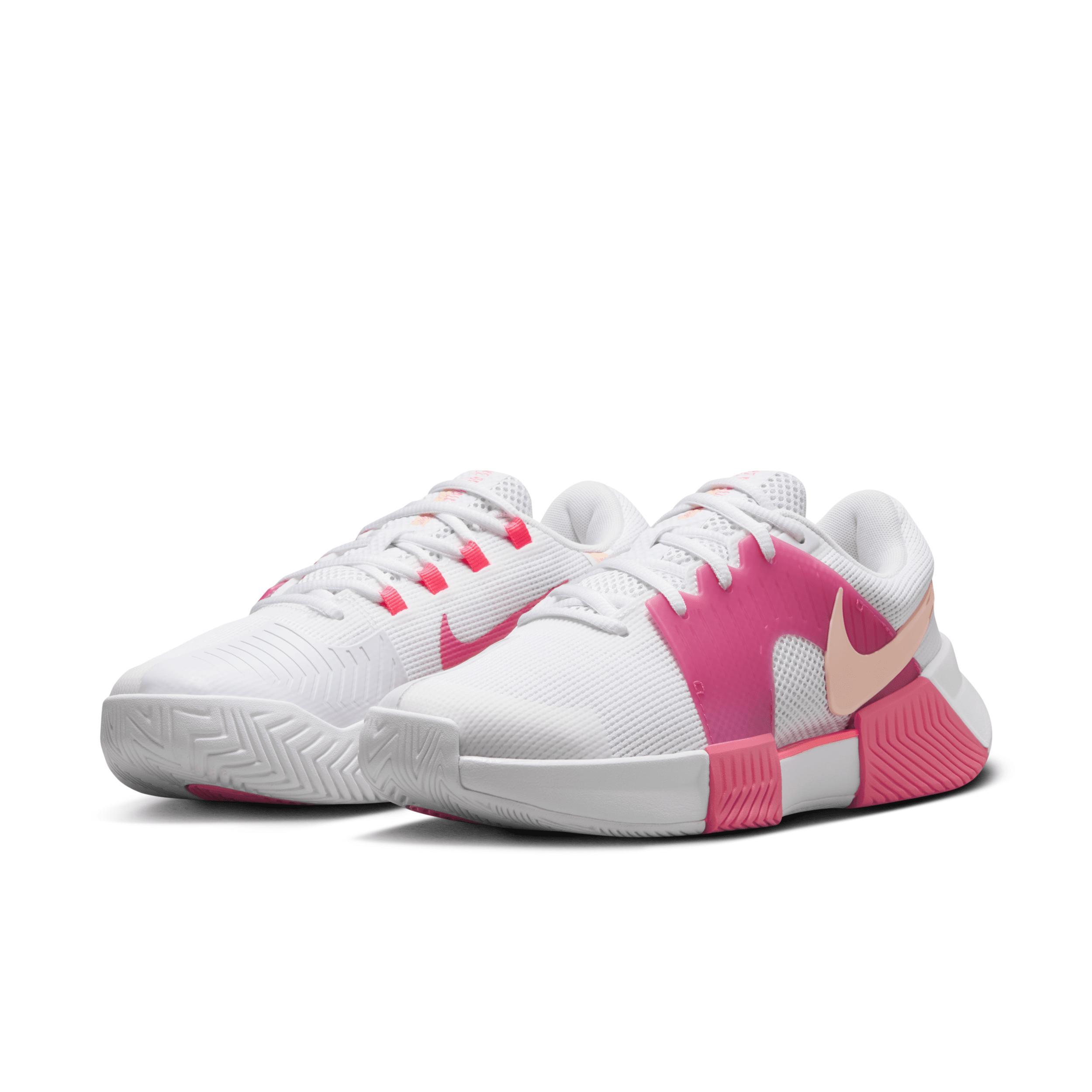 Nike Women's Zoom GP Challenge 1 Hard Court Tennis Shoes Product Image