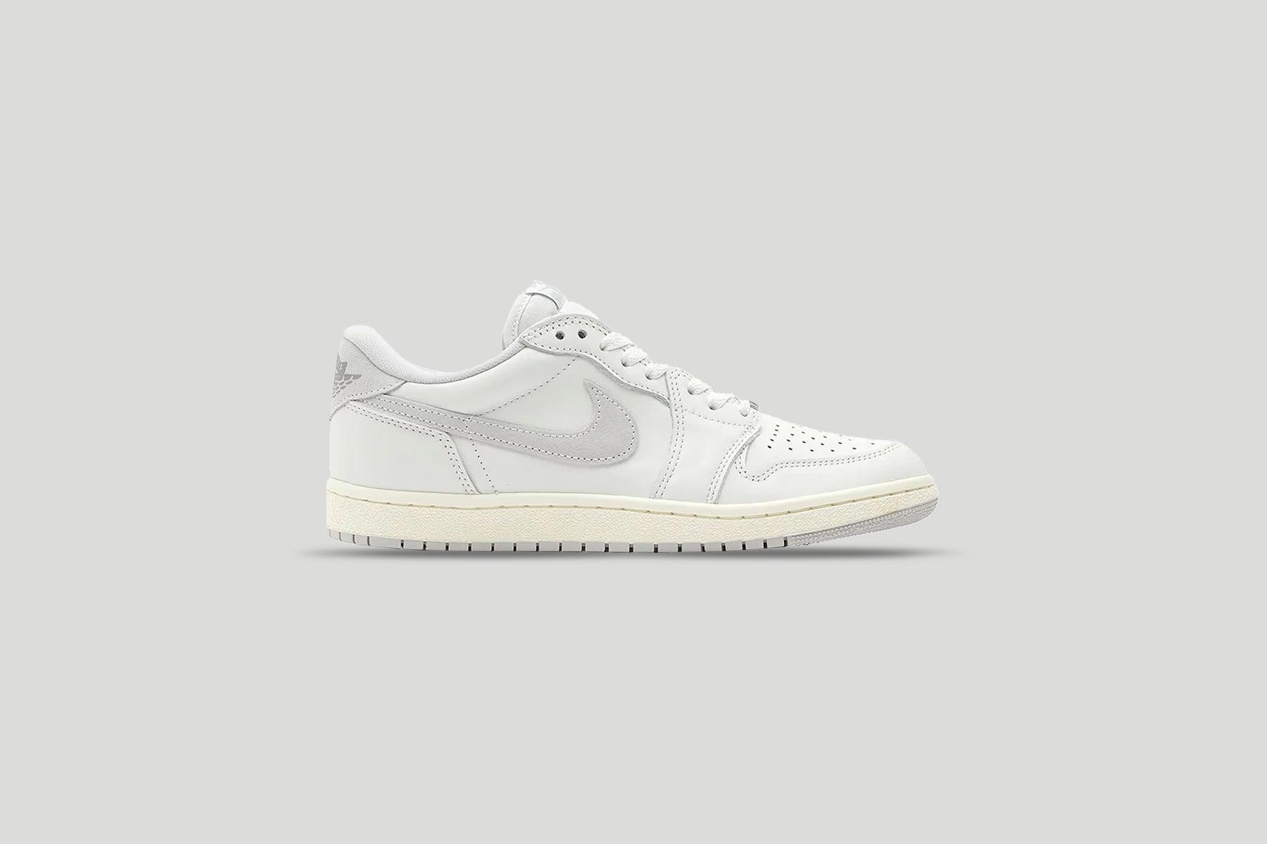 Air Jordan 1 Low '85 'Neutral Grey' - Summit White/Light Smoke Grey Male Product Image