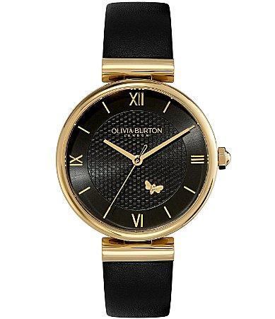 Olivia Burton Minimal Bee Watch, 36mm Product Image