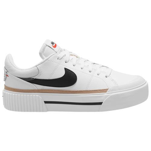 Nike Womens Nike Court Legacy Lift - Womens Training Shoes Product Image