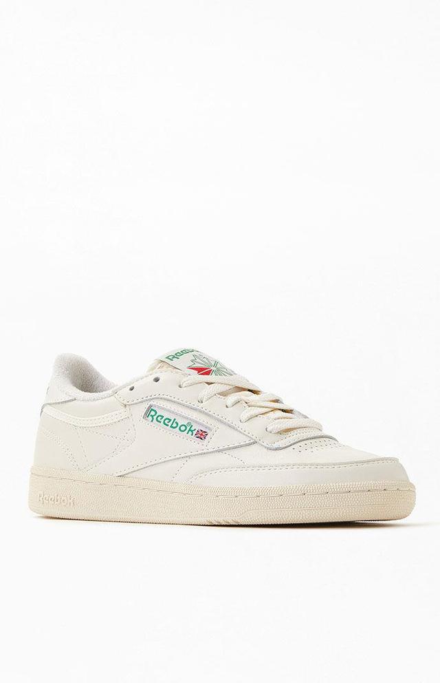 Reebok Womens Club C 85 Vintage Casual Shoes Product Image