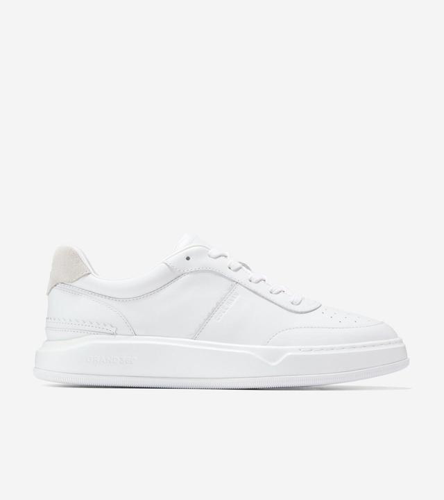 Cole Haan Womens GrandPr Carissa Sneakers - White Size 10 Product Image