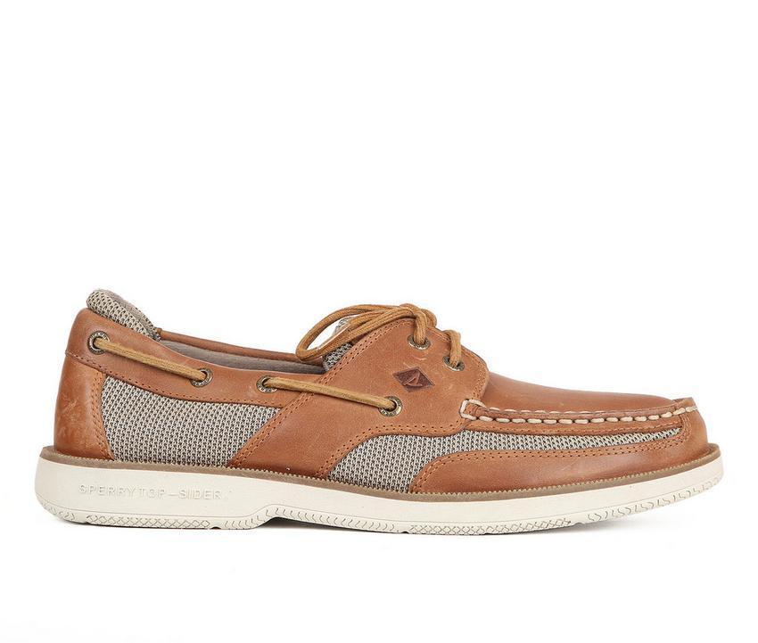 Men's Sperry Surveyor 2 Eye Boat Shoes Product Image