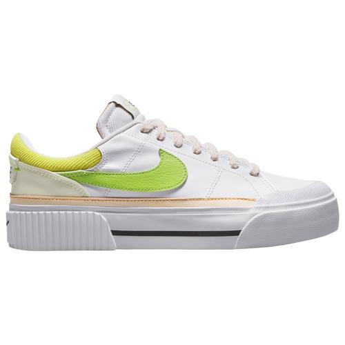 Nike Womens Court Legacy Lift Shoes Product Image