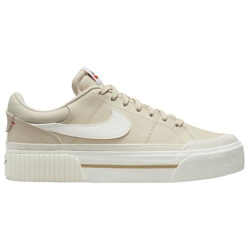 Nike Womens Court Legacy Lift Sneaker Product Image