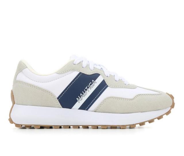 Women's Nautica Haddick Casual Sneakers Product Image