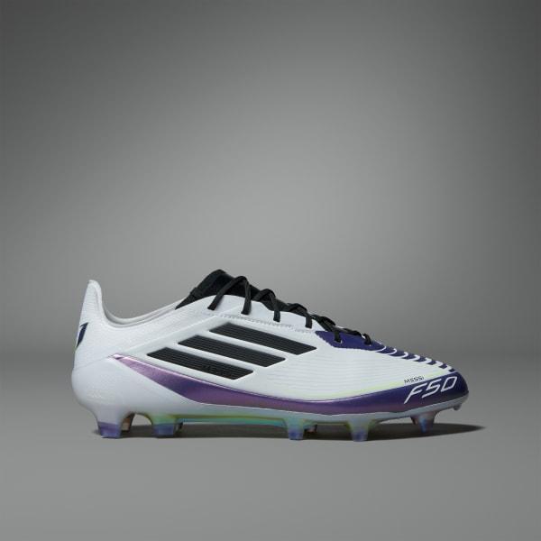 F50 Elite Messi Firm Ground Soccer Cleats Product Image